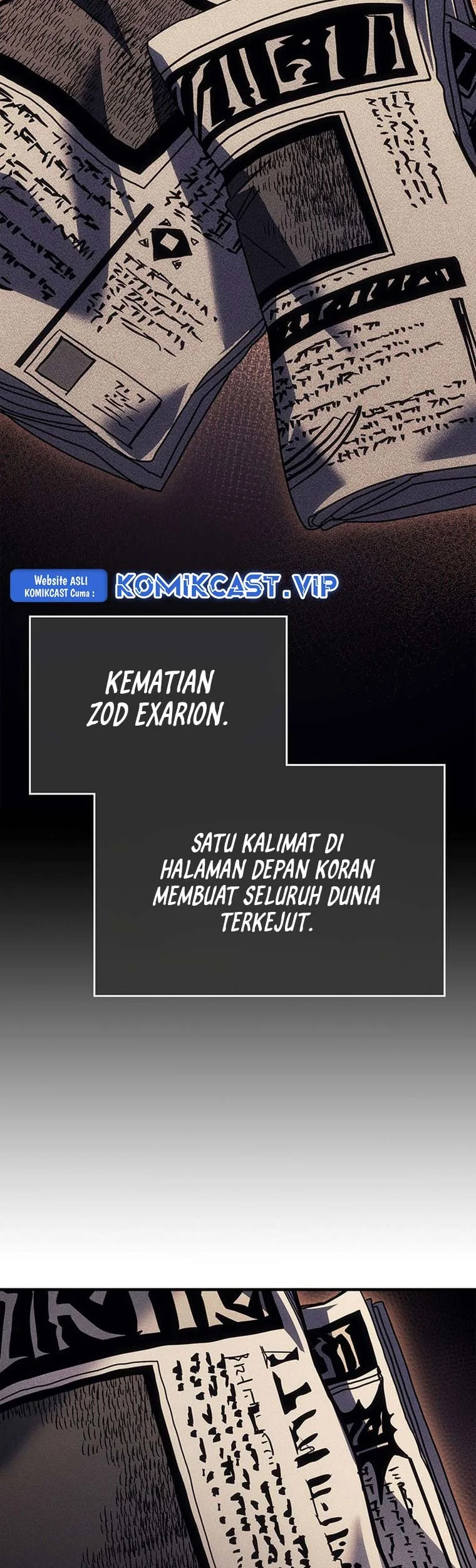 A Returner’s Magic Should Be Special Bab 234 halaman 3