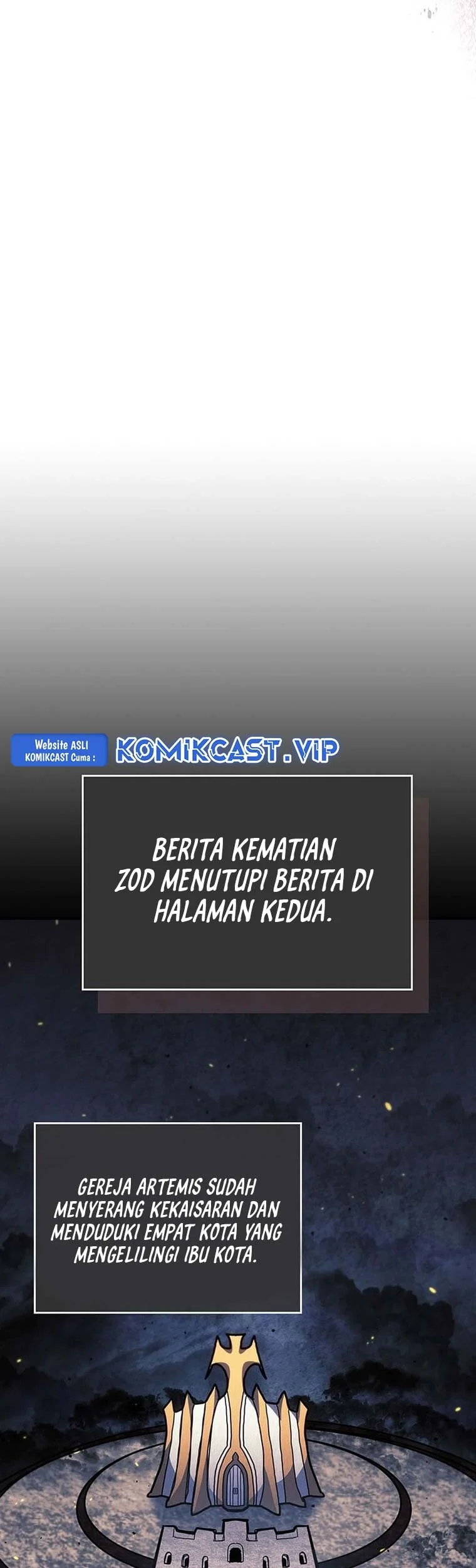 A Returner’s Magic Should Be Special Bab 234 halaman 21