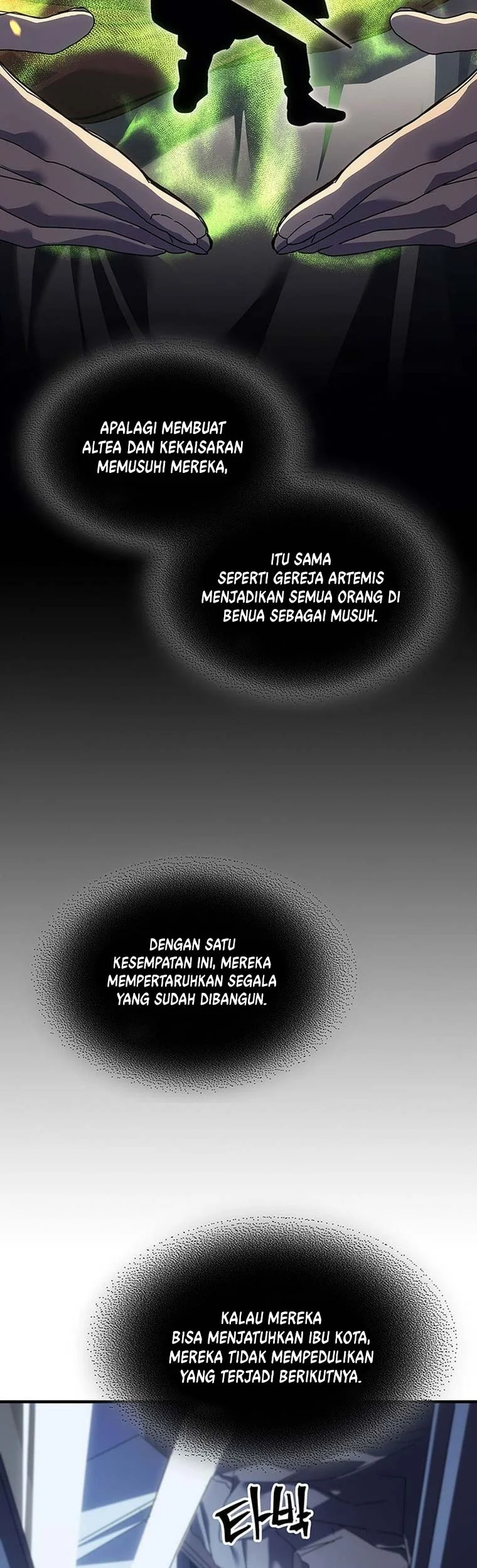 A Returner’s Magic Should Be Special Bab 235 halaman 35