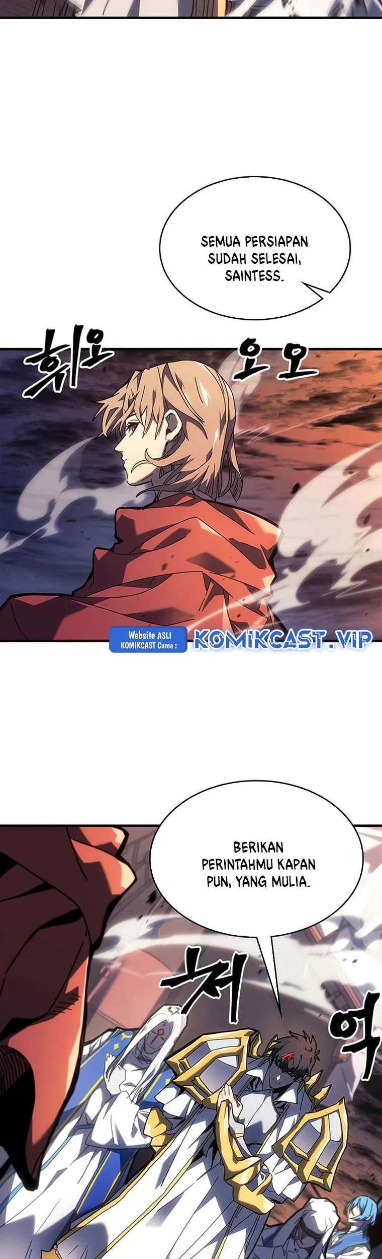A Returner’s Magic Should Be Special chapter 237 halaman 3
