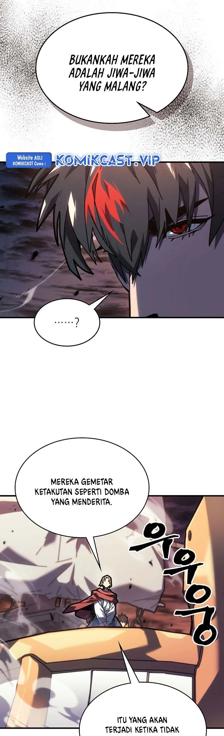 A Returner’s Magic Should Be Special chapter 237 halaman 5