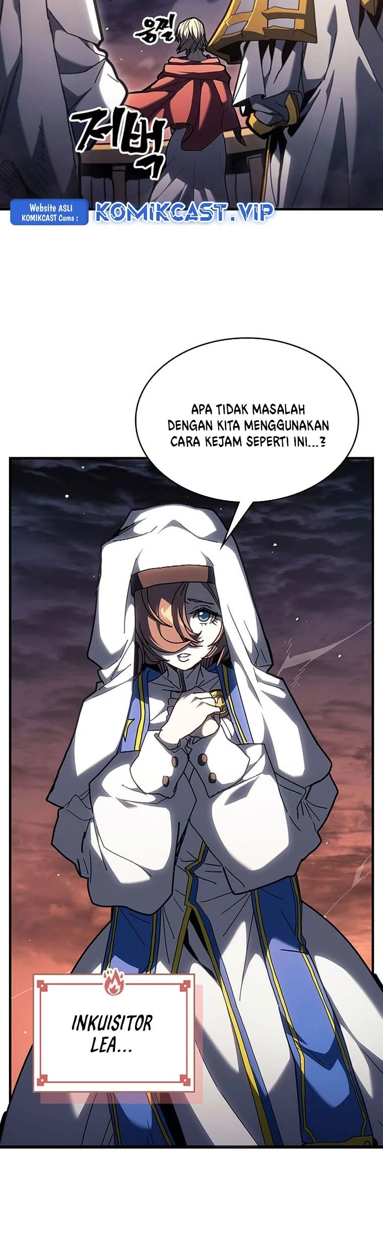 A Returner’s Magic Should Be Special chapter 237 halaman 9