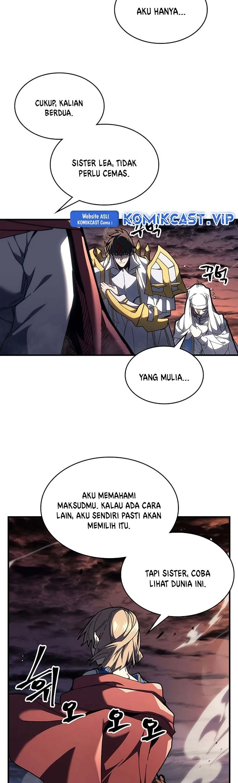 A Returner’s Magic Should Be Special chapter 237 halaman 11
