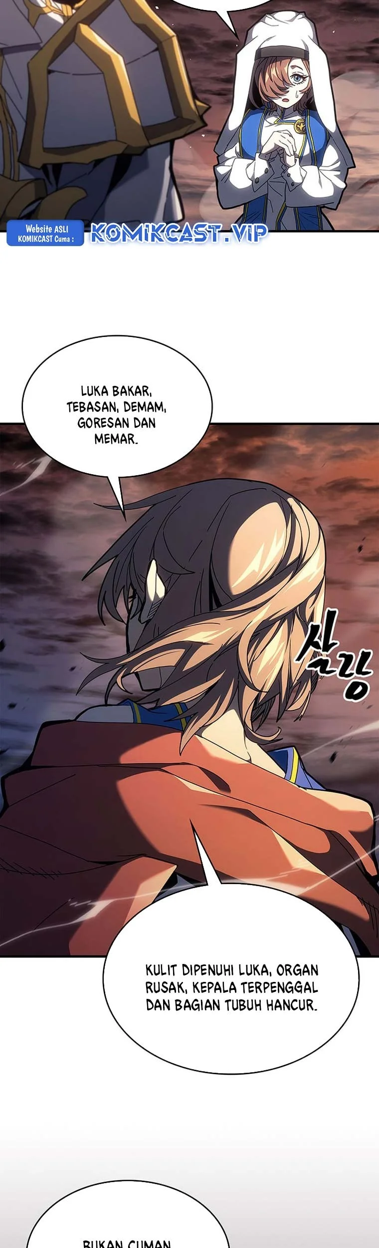 A Returner’s Magic Should Be Special chapter 237 halaman 13