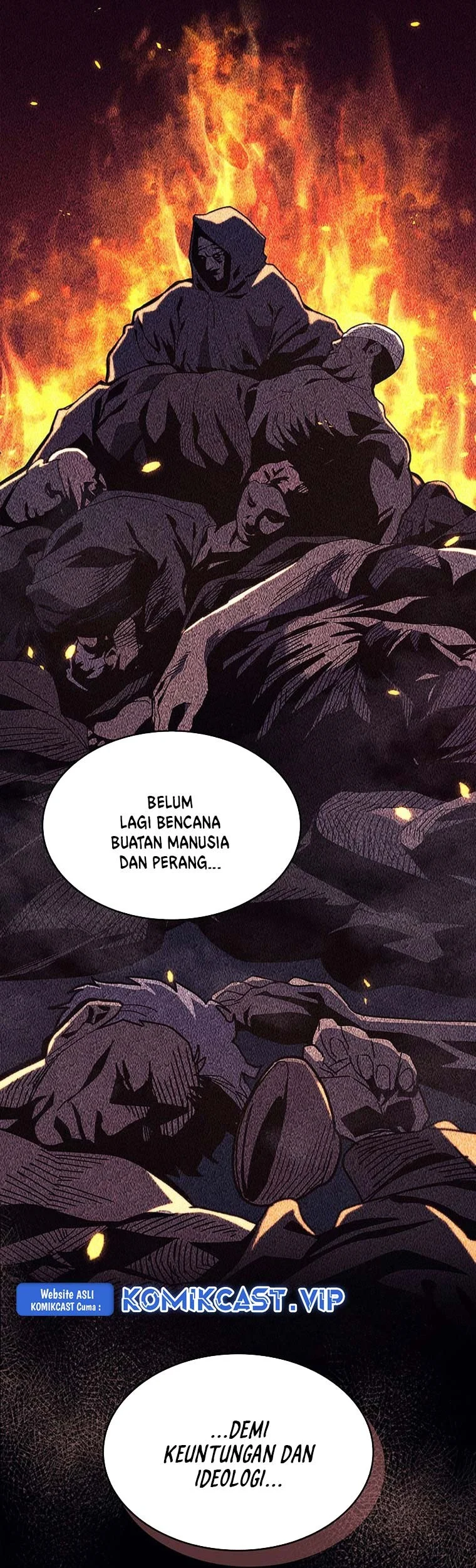 A Returner’s Magic Should Be Special chapter 237 halaman 15