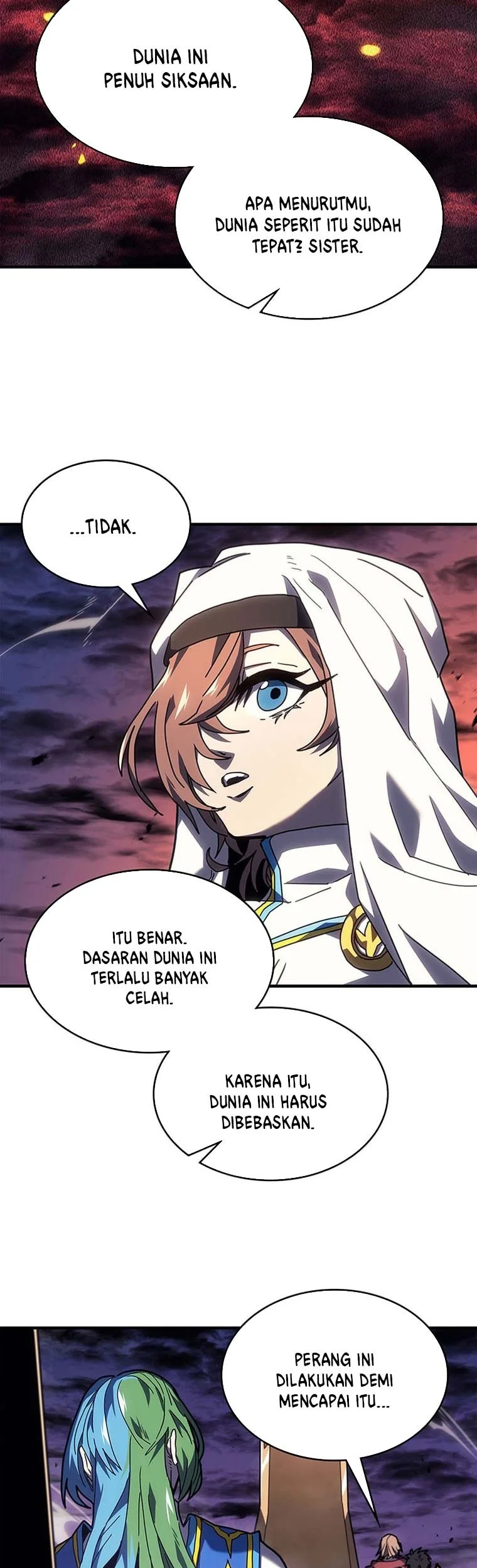 A Returner’s Magic Should Be Special chapter 237 halaman 17