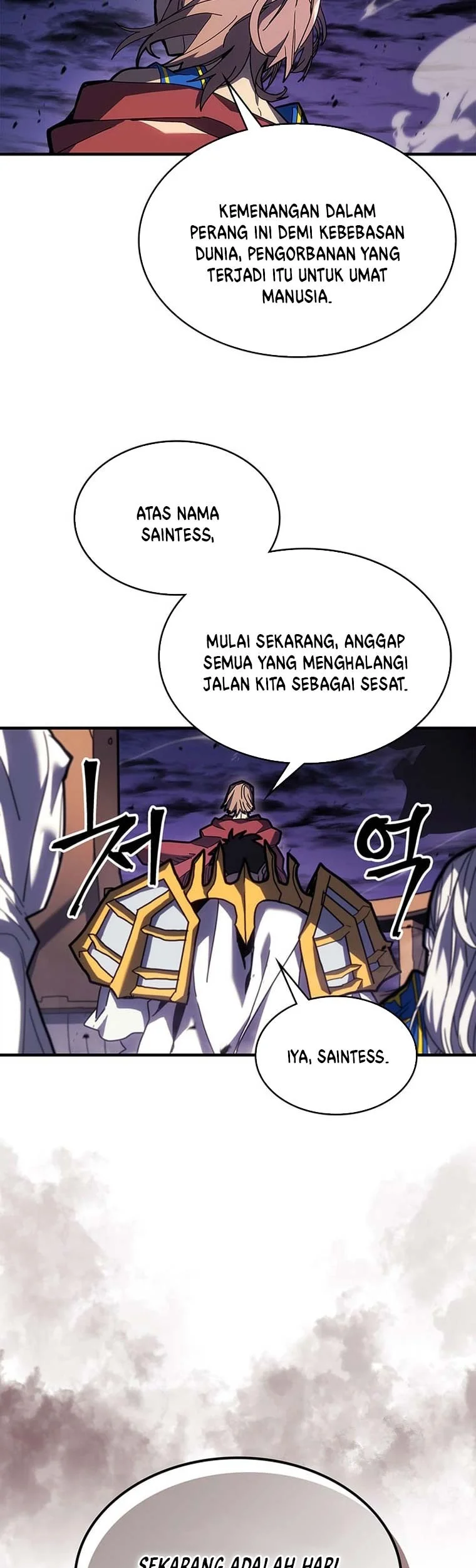 A Returner’s Magic Should Be Special chapter 237 halaman 19