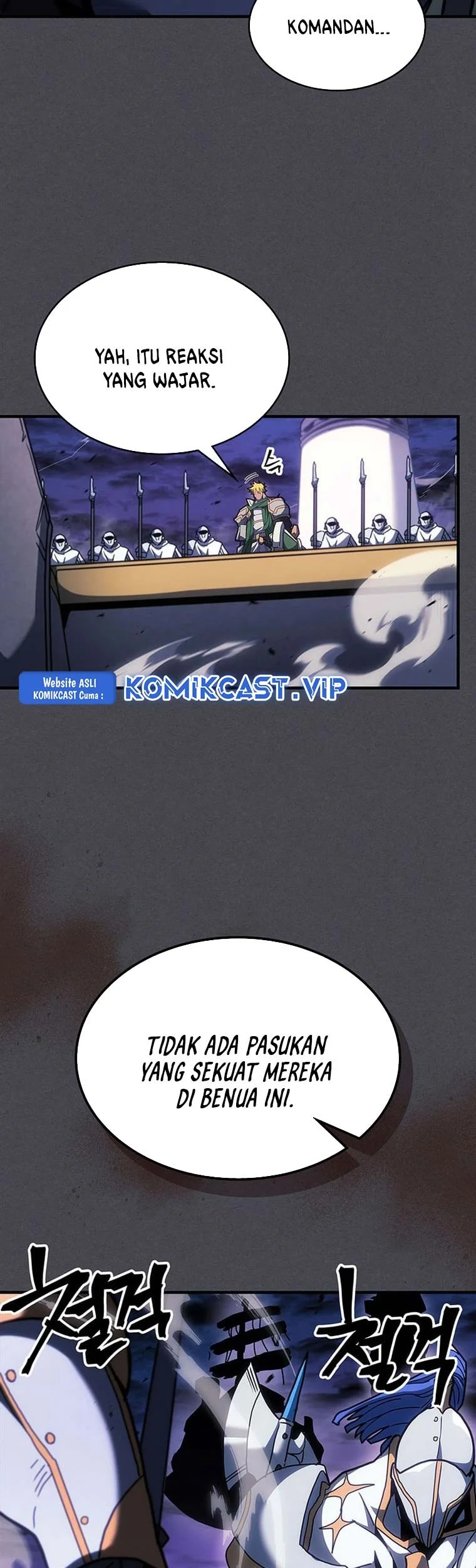 A Returner’s Magic Should Be Special chapter 237 halaman 25