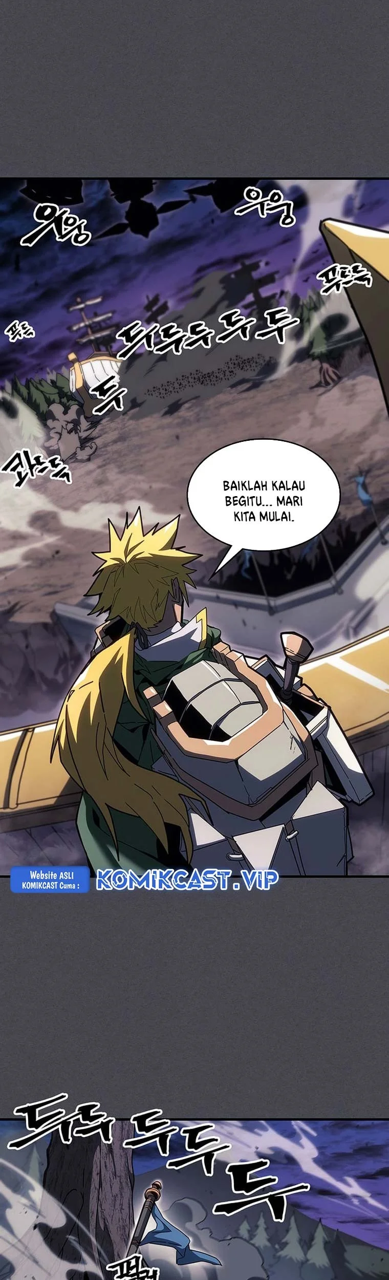 A Returner’s Magic Should Be Special chapter 237 halaman 27