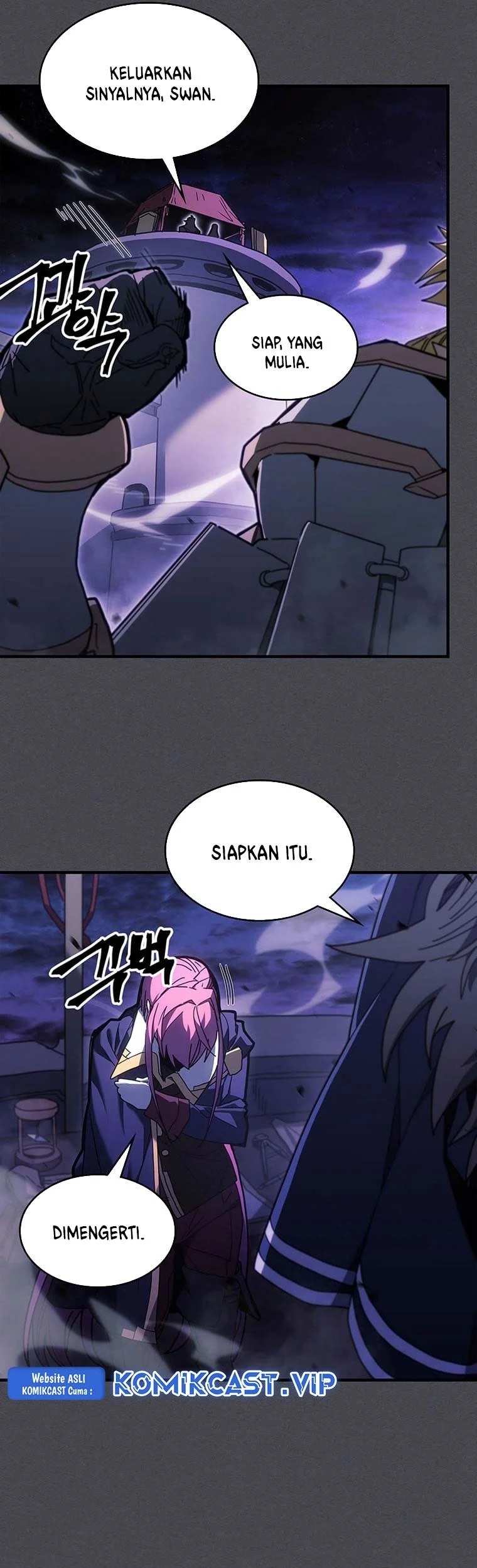 A Returner’s Magic Should Be Special chapter 237 halaman 29