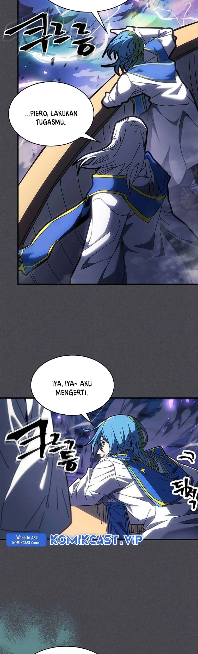 A Returner’s Magic Should Be Special chapter 237 halaman 39