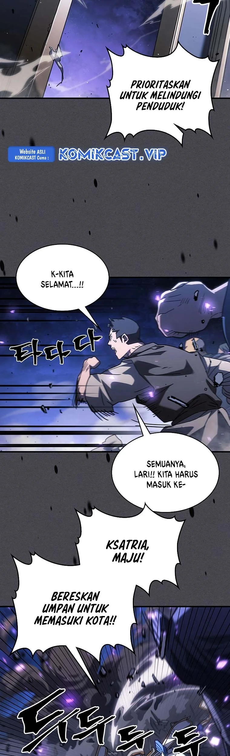 A Returner’s Magic Should Be Special chapter 237 halaman 49