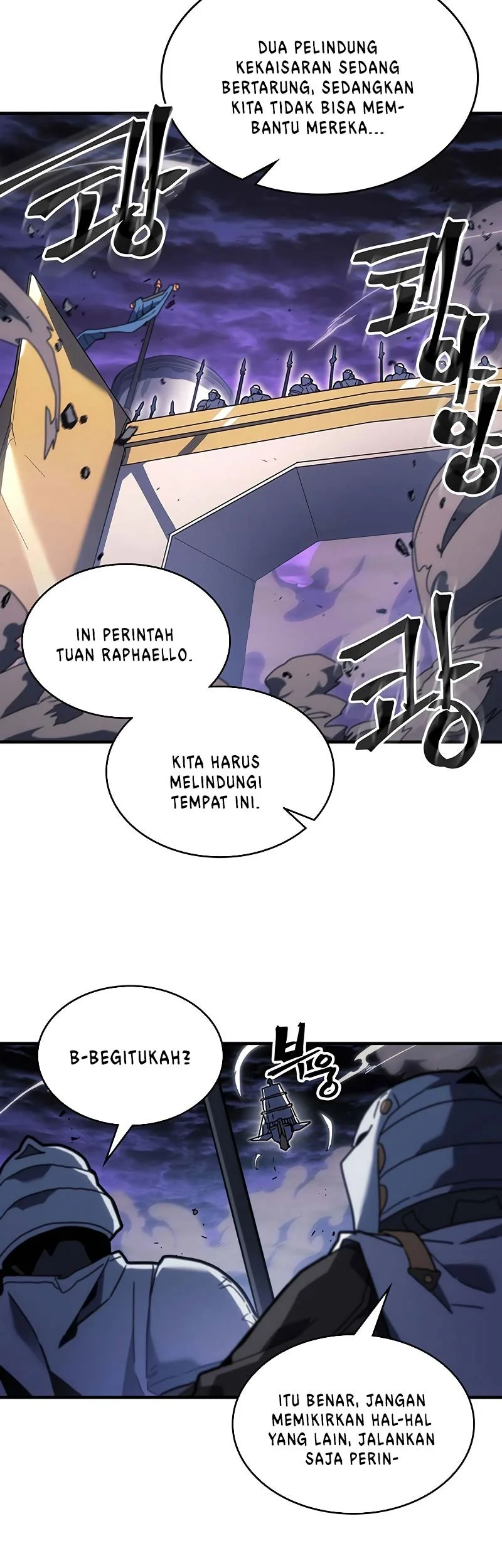 A Returner’s Magic Should Be Special chapter 239 halaman 3