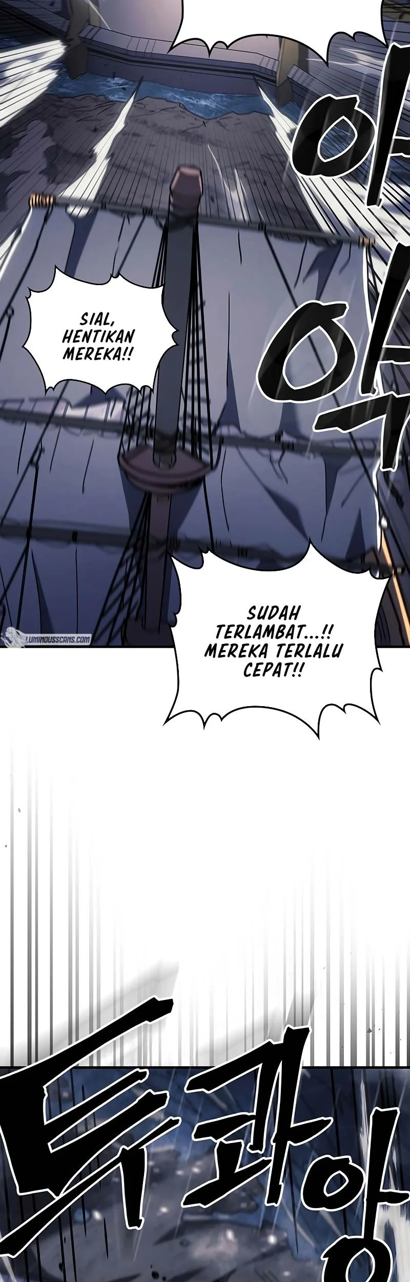 A Returner’s Magic Should Be Special chapter 239 halaman 5
