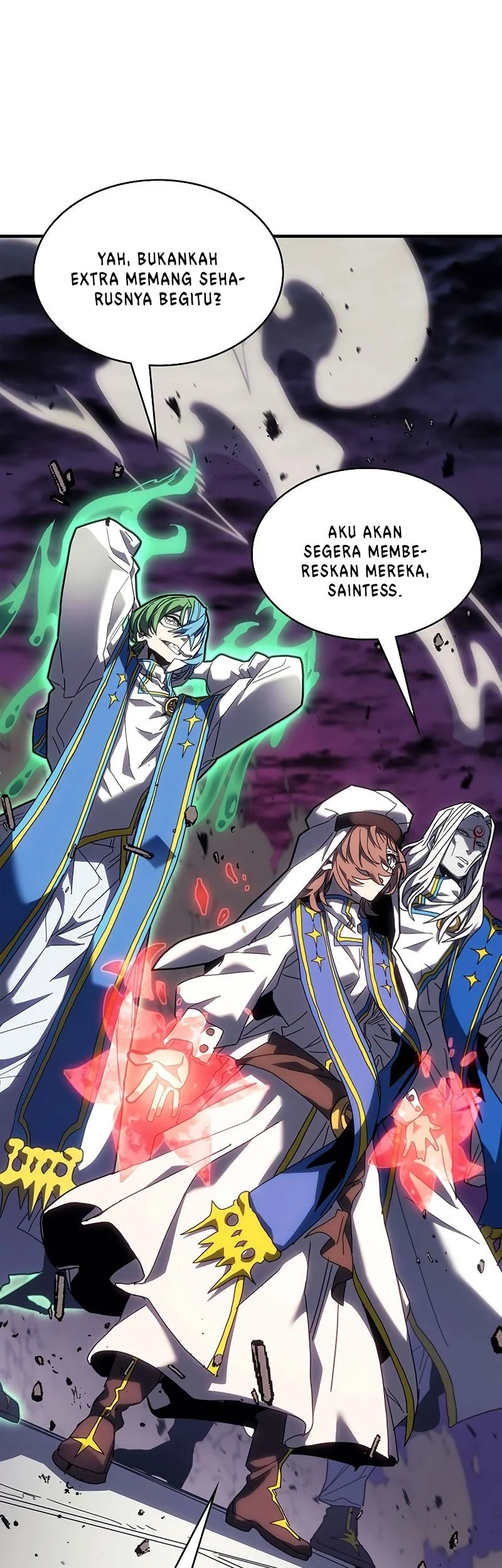 A Returner’s Magic Should Be Special chapter 239 halaman 19