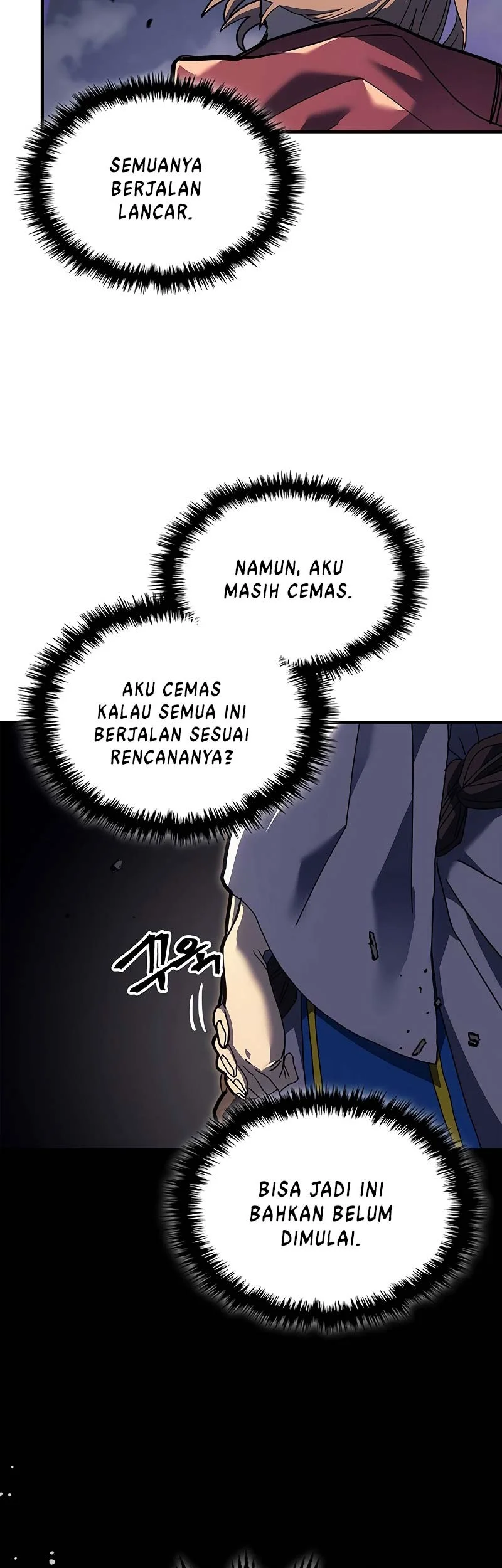 A Returner’s Magic Should Be Special chapter 239 halaman 21