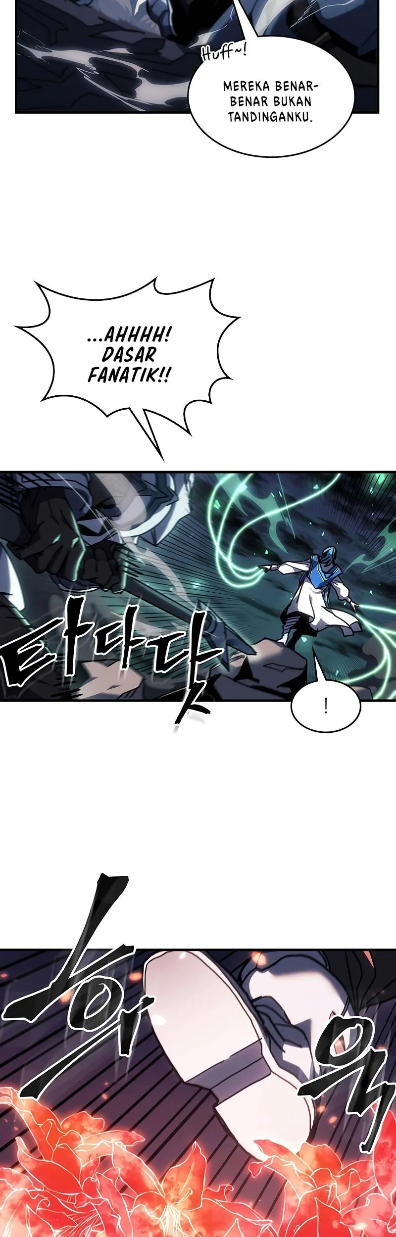 A Returner’s Magic Should Be Special chapter 239 halaman 25