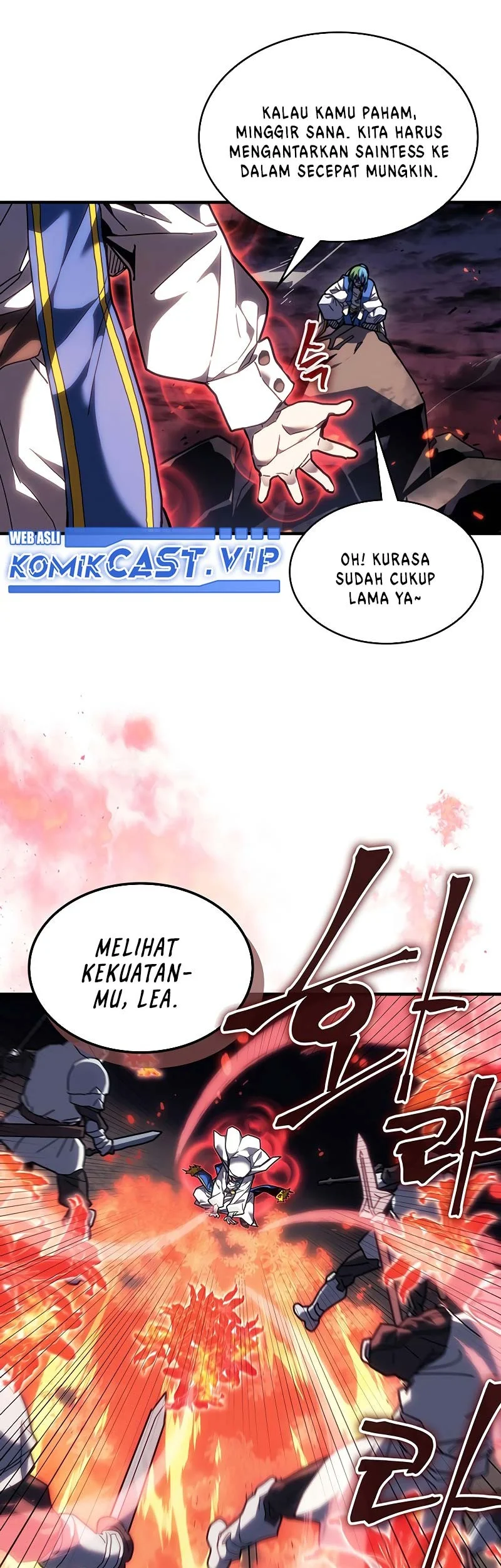 A Returner’s Magic Should Be Special chapter 239 halaman 29
