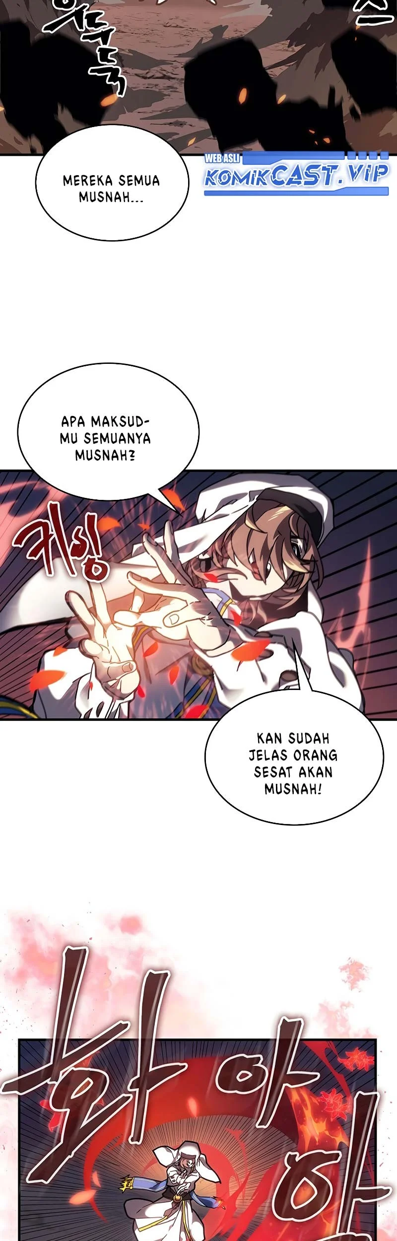 A Returner’s Magic Should Be Special chapter 239 halaman 35