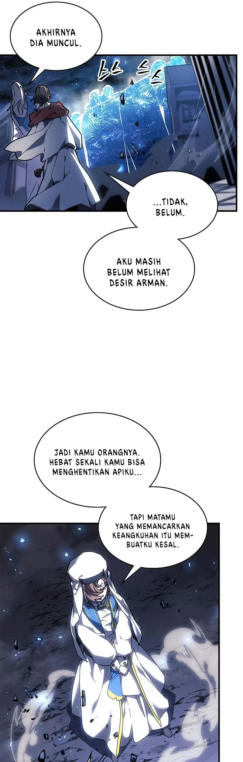 A Returner’s Magic Should Be Special chapter 239 halaman 43