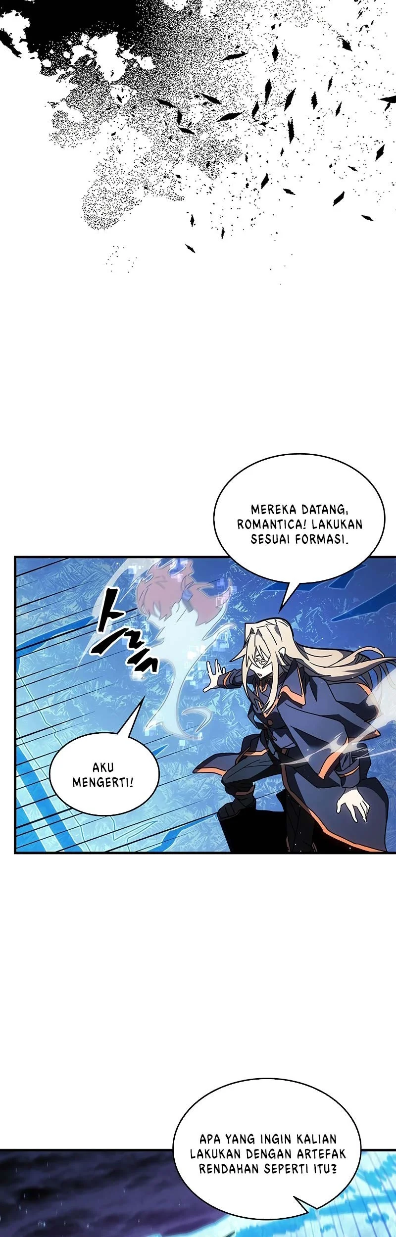 A Returner’s Magic Should Be Special chapter 239 halaman 53
