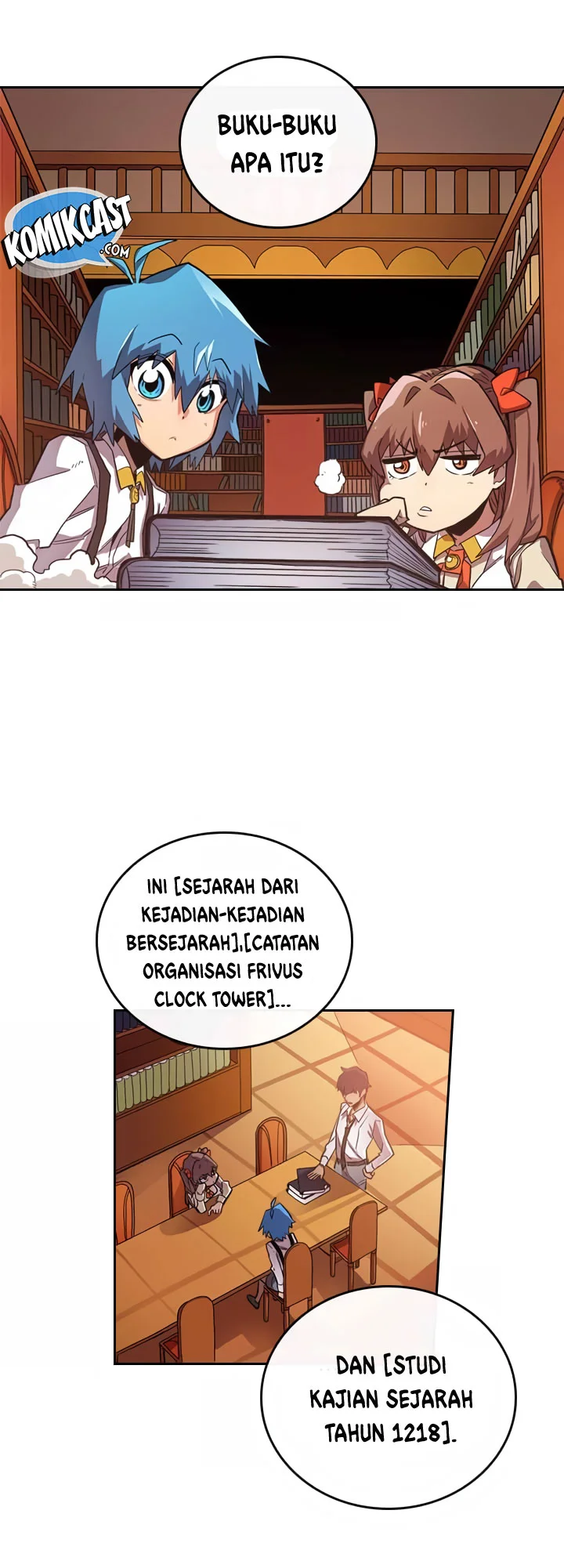 A Returner’s Magic Should Be Special chapter 24 halaman 4