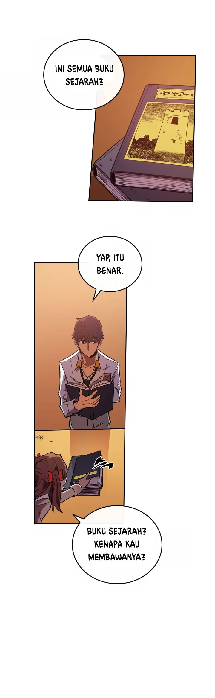 A Returner’s Magic Should Be Special chapter 24 halaman 5