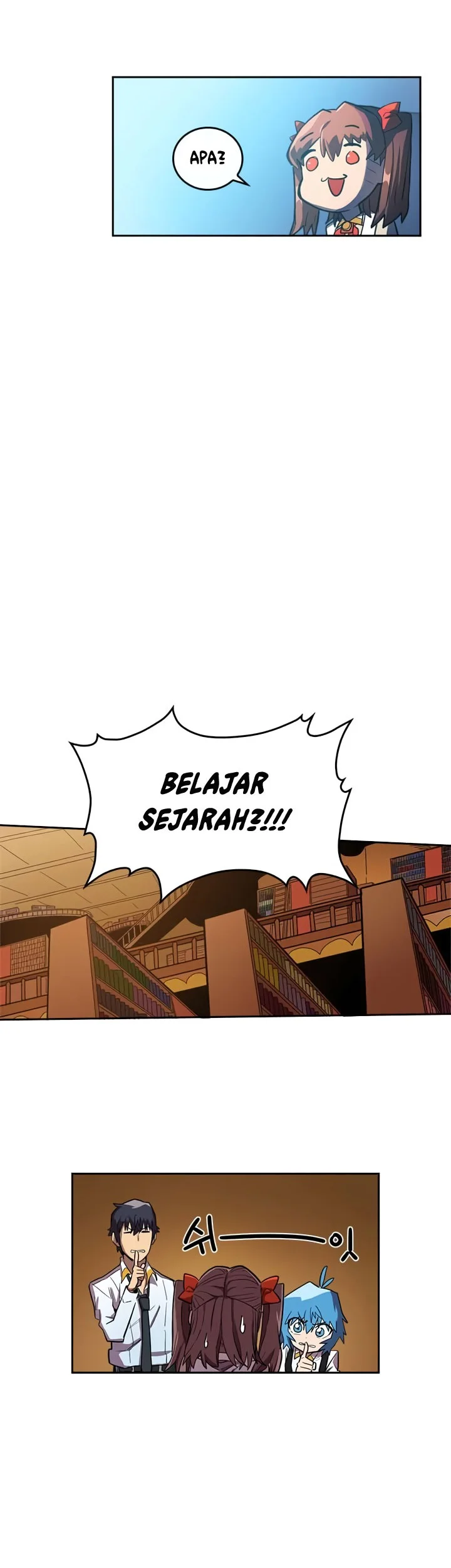A Returner’s Magic Should Be Special chapter 24 halaman 7