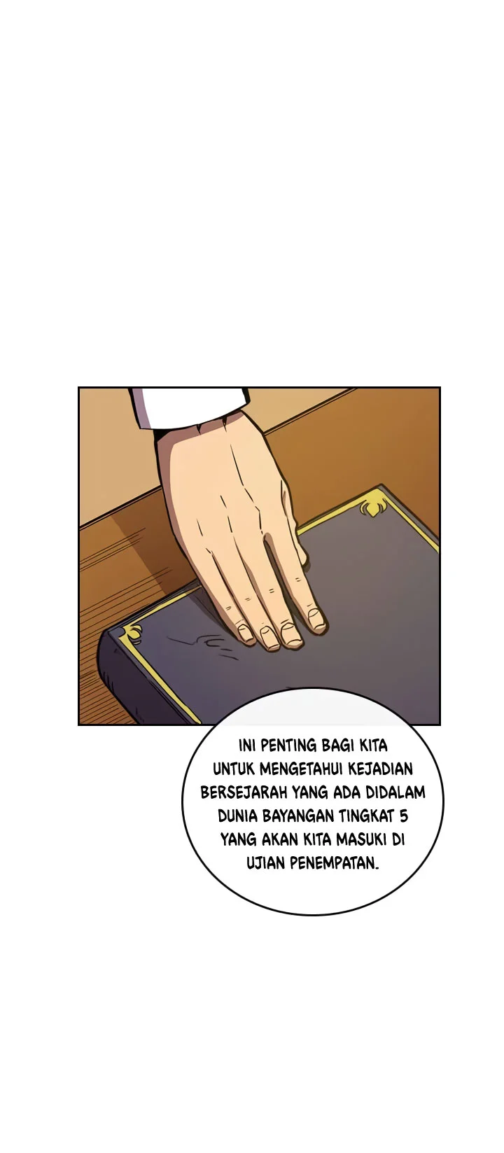 A Returner’s Magic Should Be Special chapter 24 halaman 9