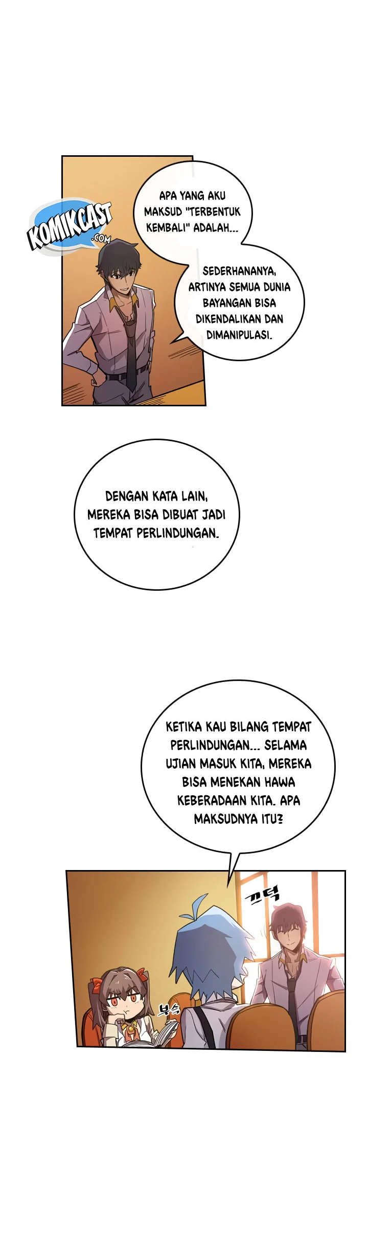A Returner’s Magic Should Be Special chapter 24 halaman 12