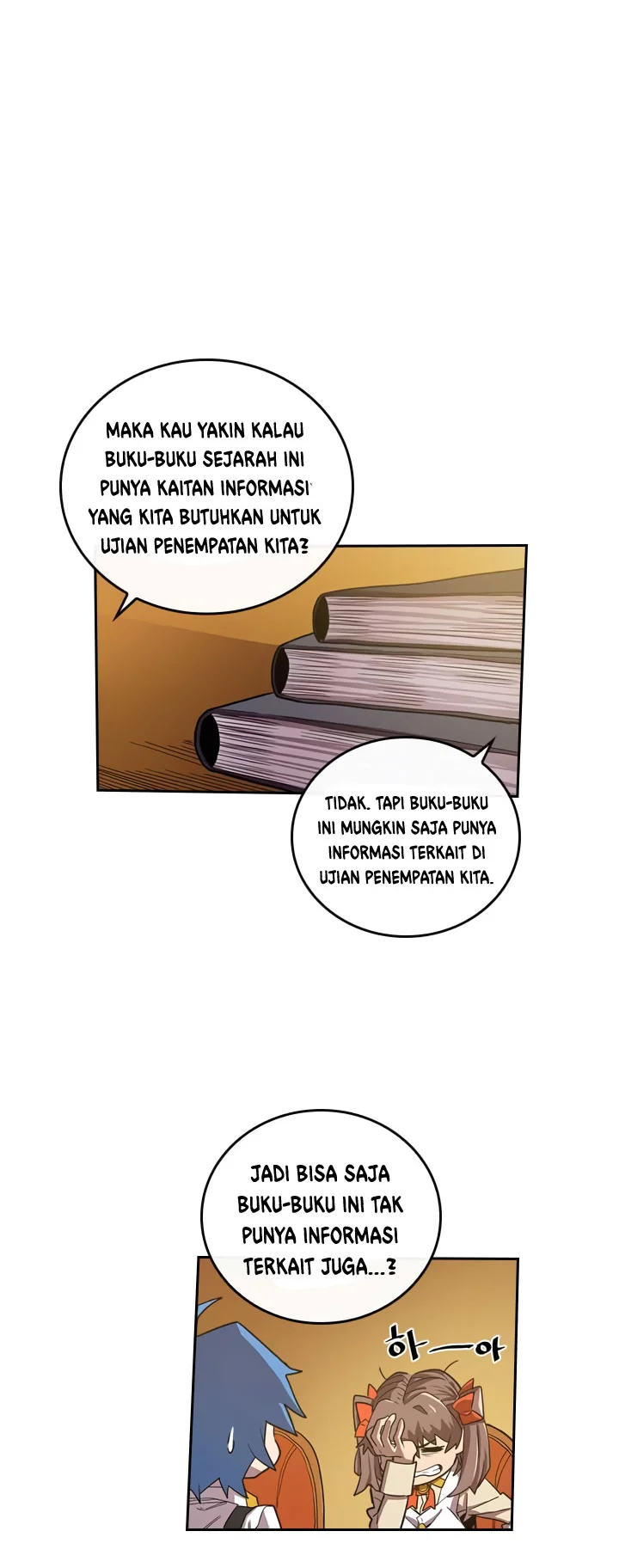 A Returner’s Magic Should Be Special chapter 24 halaman 14