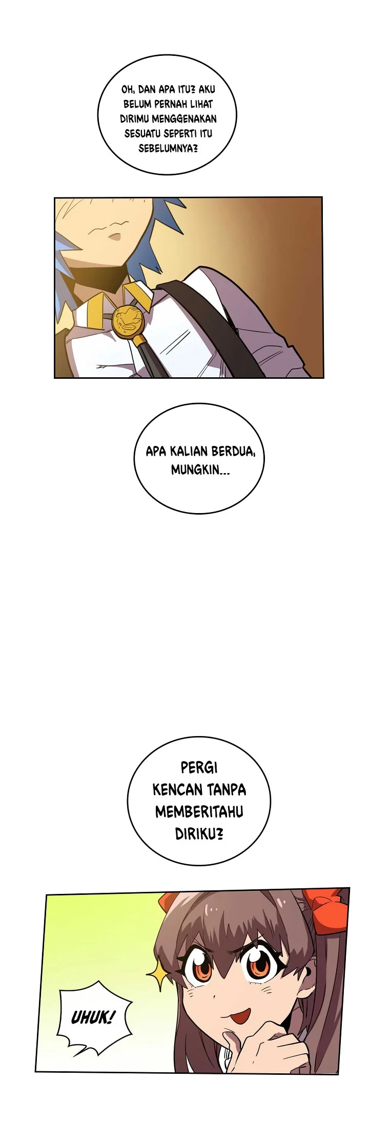 A Returner’s Magic Should Be Special chapter 24 halaman 21
