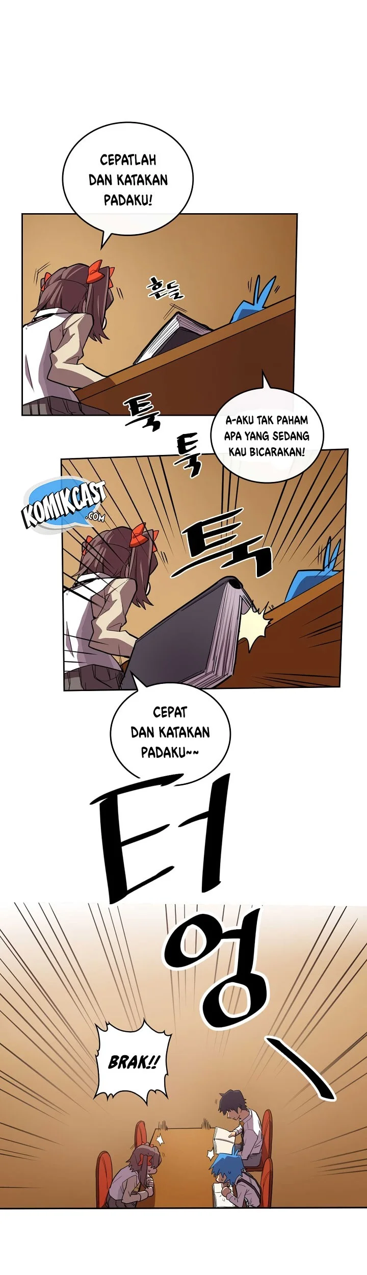 A Returner’s Magic Should Be Special chapter 24 halaman 24