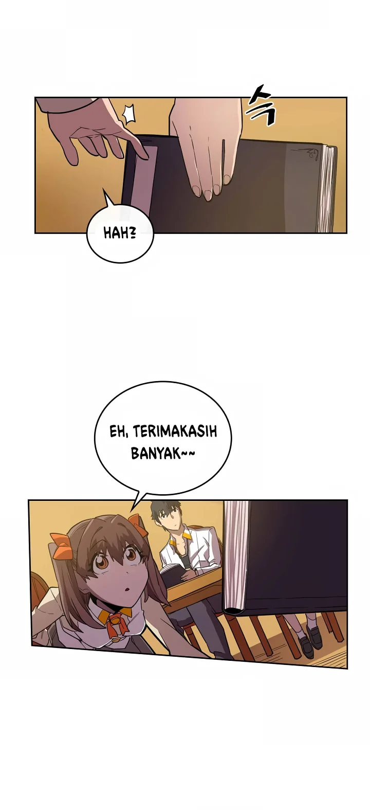 A Returner’s Magic Should Be Special chapter 24 halaman 29