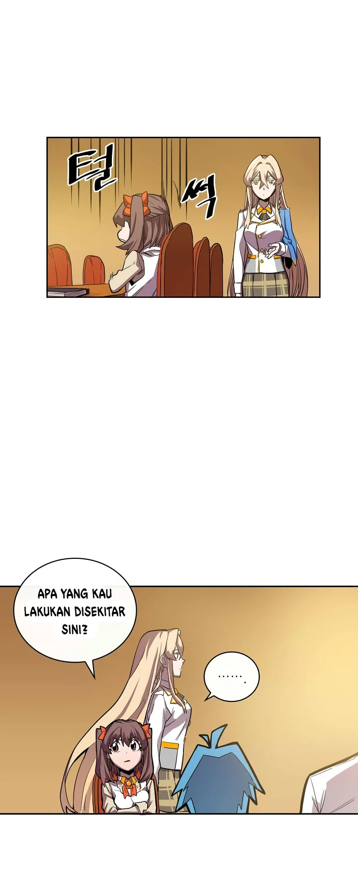 A Returner’s Magic Should Be Special chapter 24 halaman 32