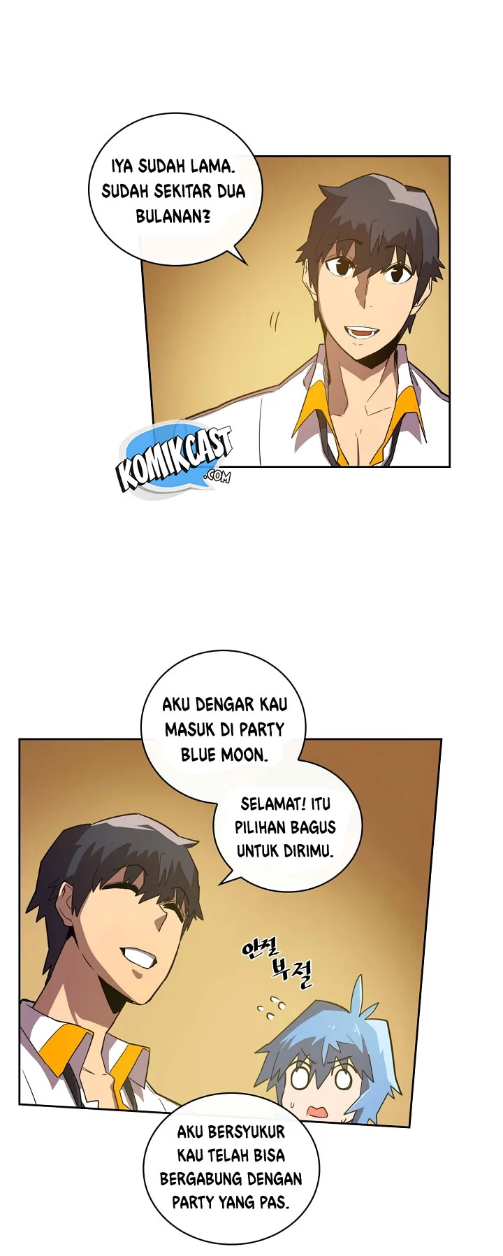 A Returner’s Magic Should Be Special chapter 24 halaman 35