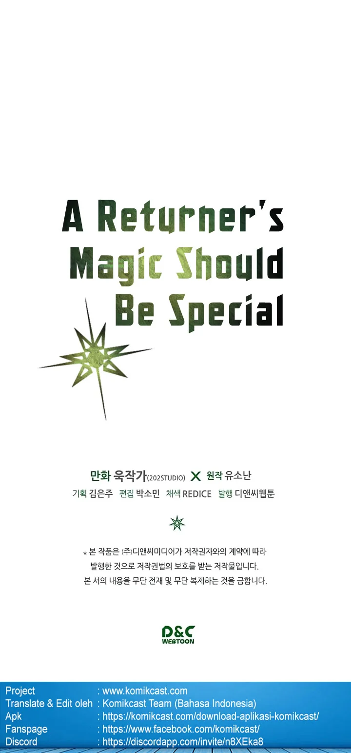 A Returner’s Magic Should Be Special chapter 24 halaman 46