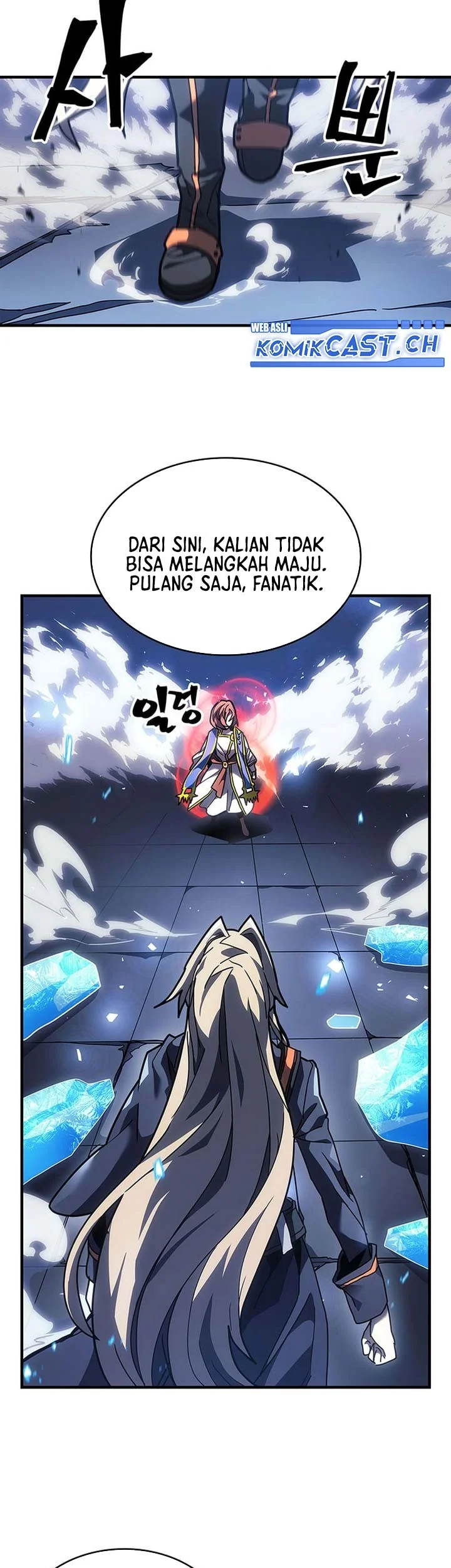 A Returner’s Magic Should Be Special Bab 240 halaman 37