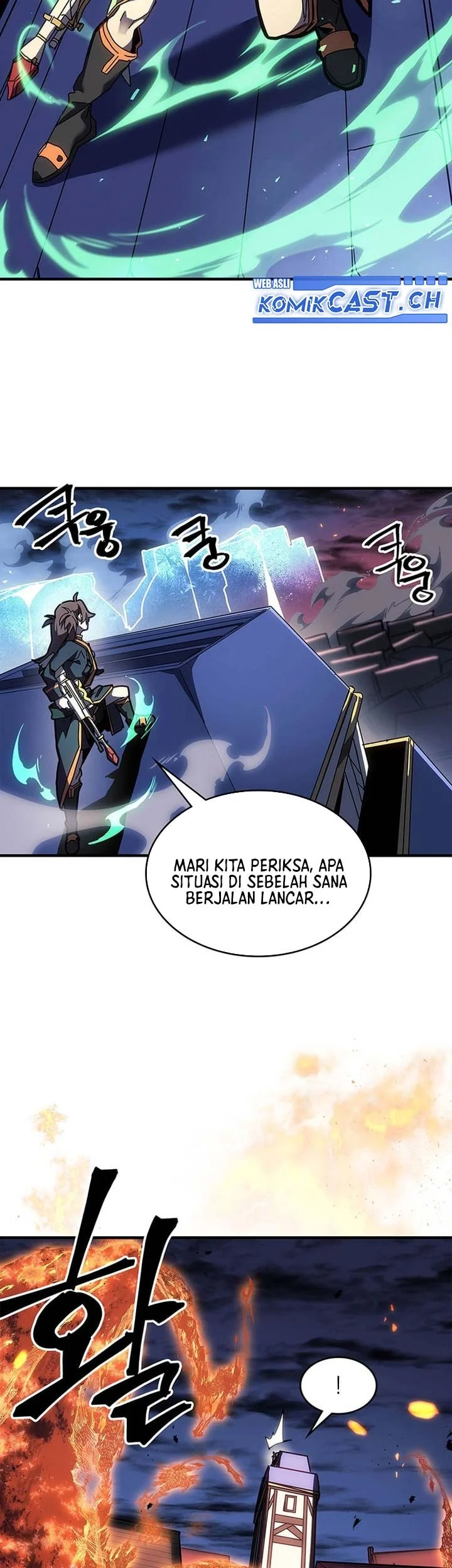 A Returner’s Magic Should Be Special Bab 241 halaman 5