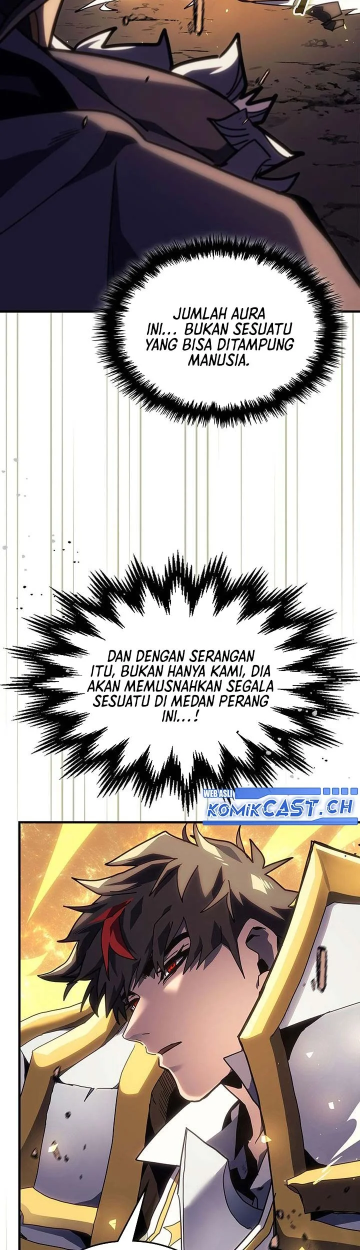 A Returner’s Magic Should Be Special Bab 242 halaman 45
