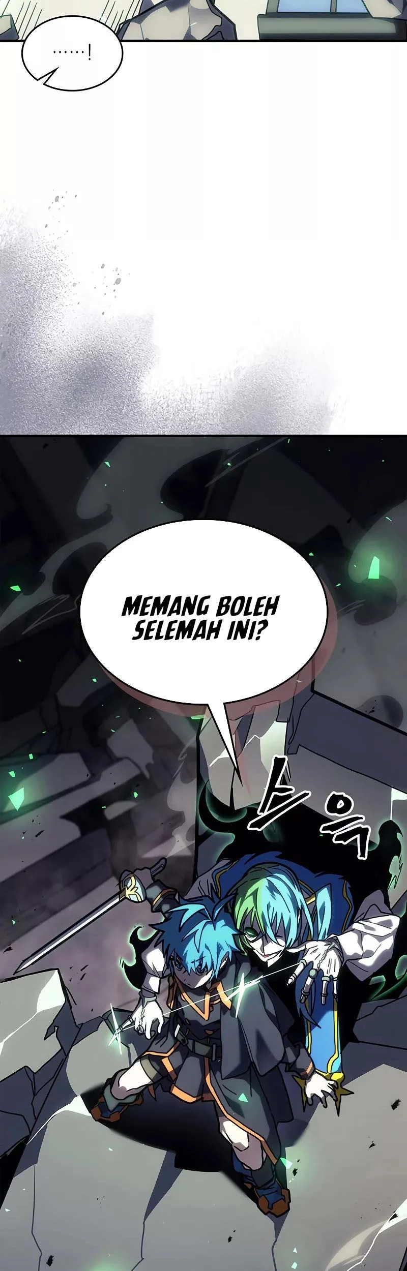 A Returner’s Magic Should Be Special Bab 243 halaman 17