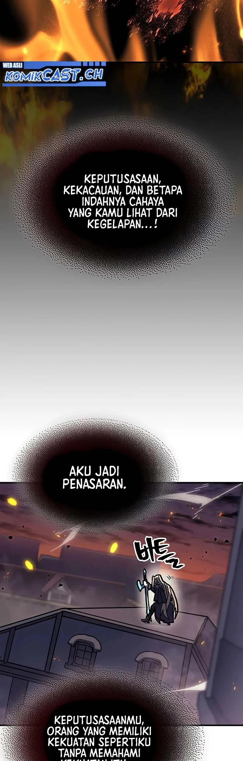 A Returner’s Magic Should Be Special Bab 243 halaman 51