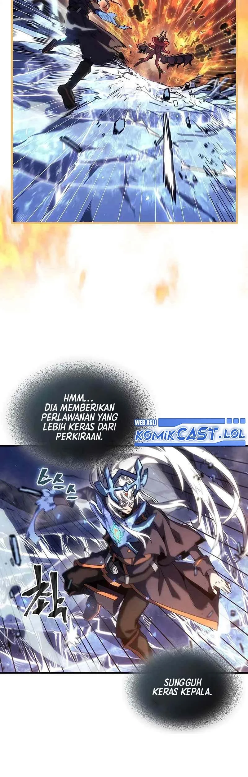 A Returner’s Magic Should Be Special Bab 245 halaman 17