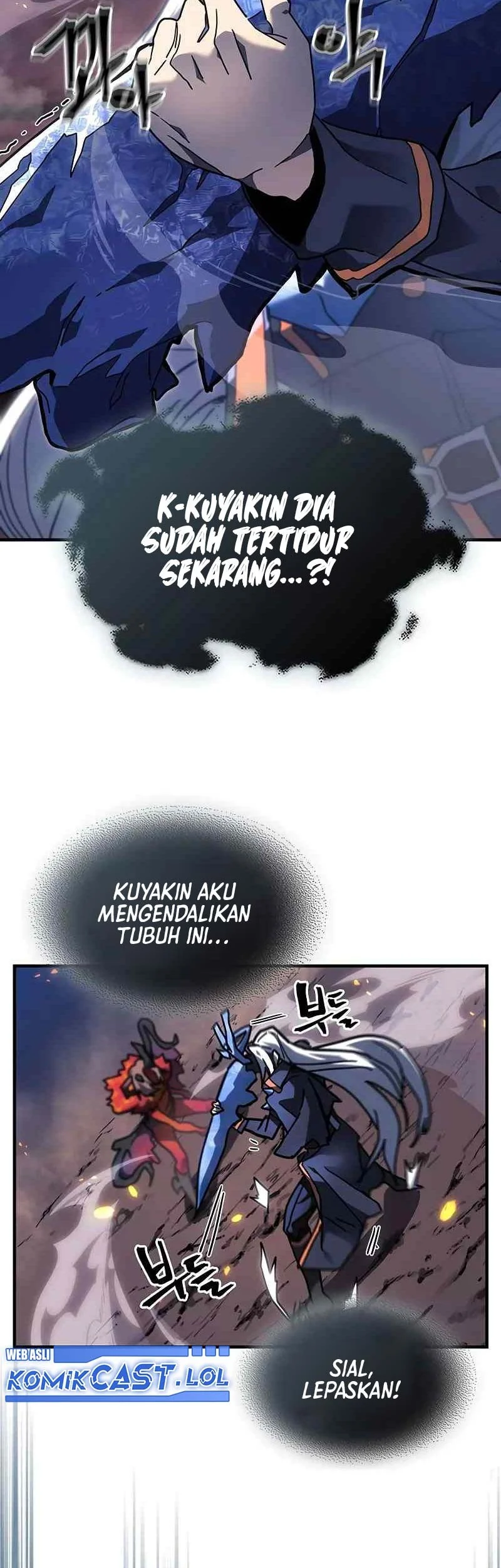 A Returner’s Magic Should Be Special Bab 245 halaman 45