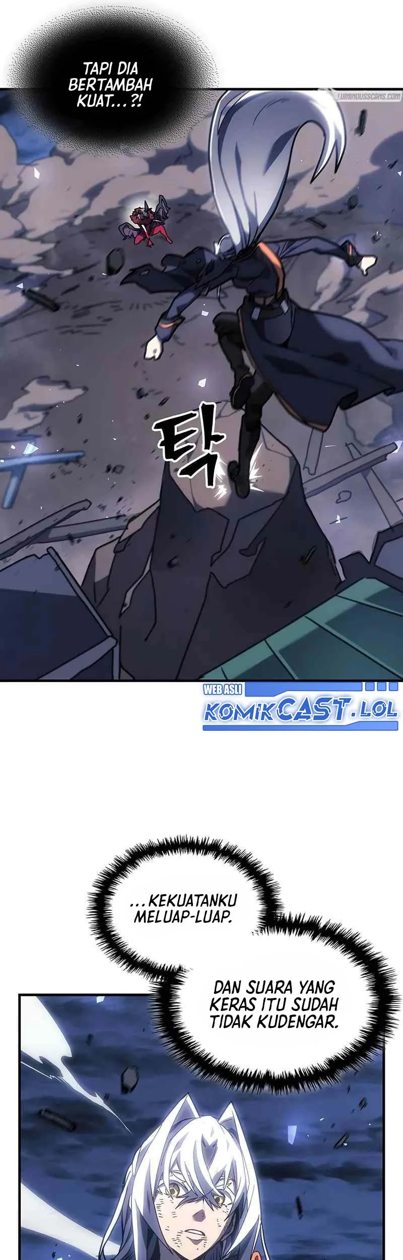 A Returner’s Magic Should Be Special chapter 246 halaman 15
