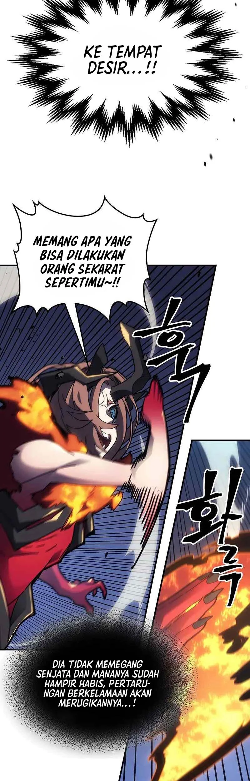 A Returner’s Magic Should Be Special chapter 246 halaman 21