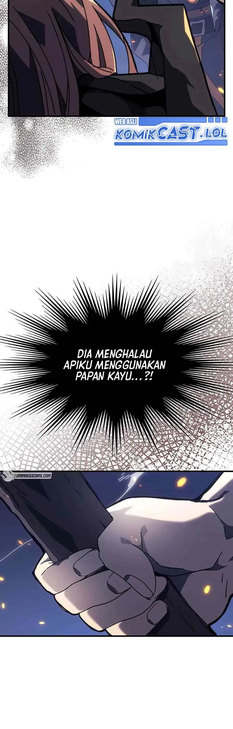 A Returner’s Magic Should Be Special chapter 246 halaman 25