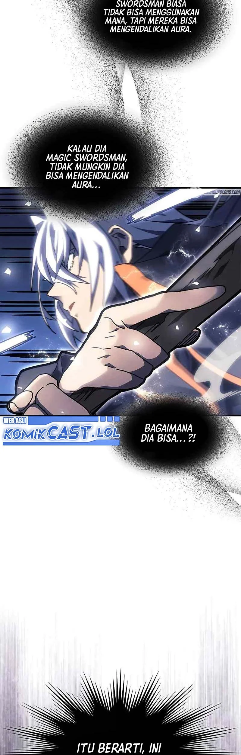 A Returner’s Magic Should Be Special chapter 246 halaman 33