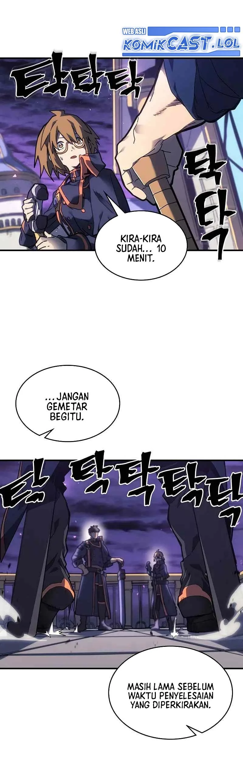 A Returner’s Magic Should Be Special chapter 246 halaman 51