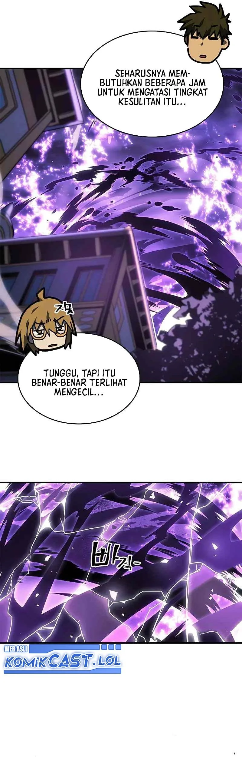 A Returner’s Magic Should Be Special chapter 246 halaman 55